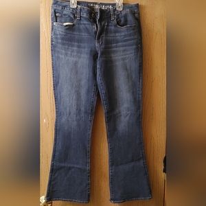 American Eagle Boot cut jeans --Size 12R